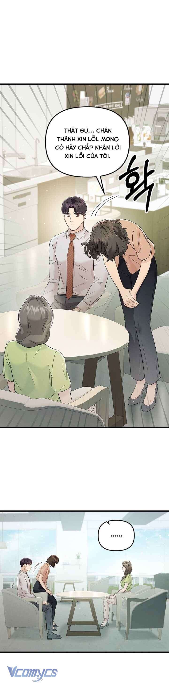 [18+] Đối Tác Dục Vọng Chap 34 - Trang 3