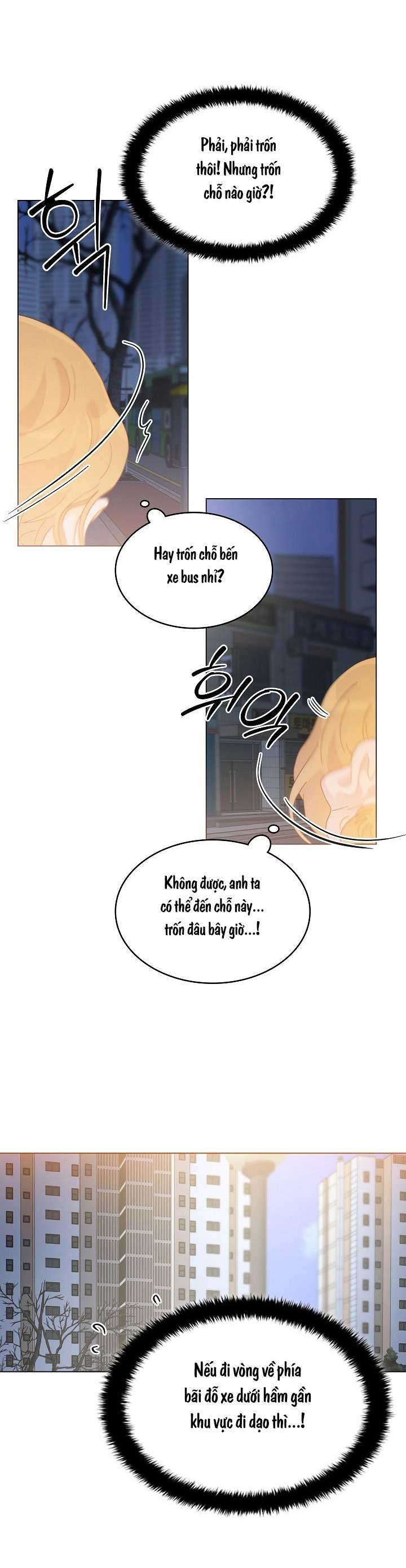 〖18+〗- Nhà Bên Cạnh Có Hổ Chap 9 - Trang 2