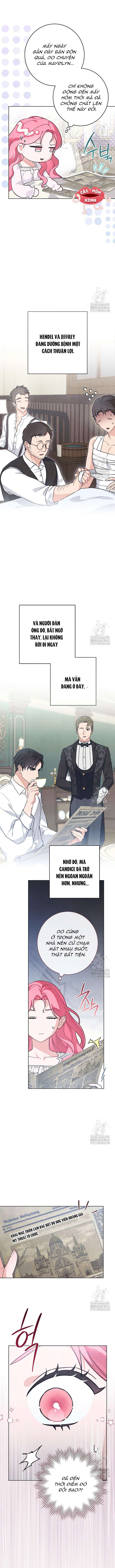 Nỗi Ám Ảnh Dành Cho Công Tước Phu Nhân Chap 6 - Trang 2