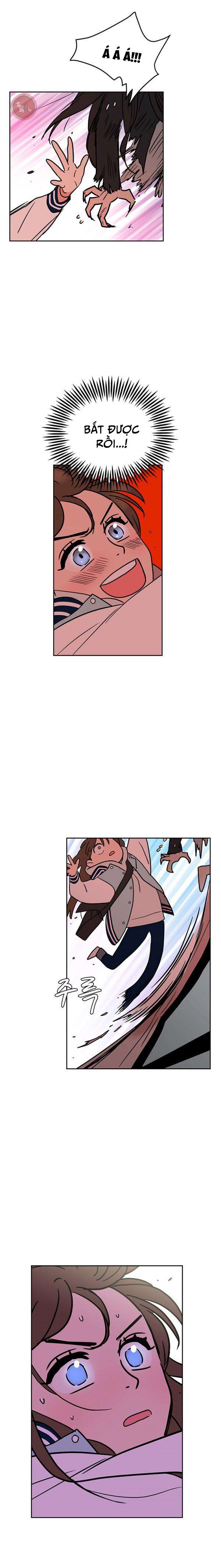 Cô Nàng Pháp Sư Chap 21 - Trang 2