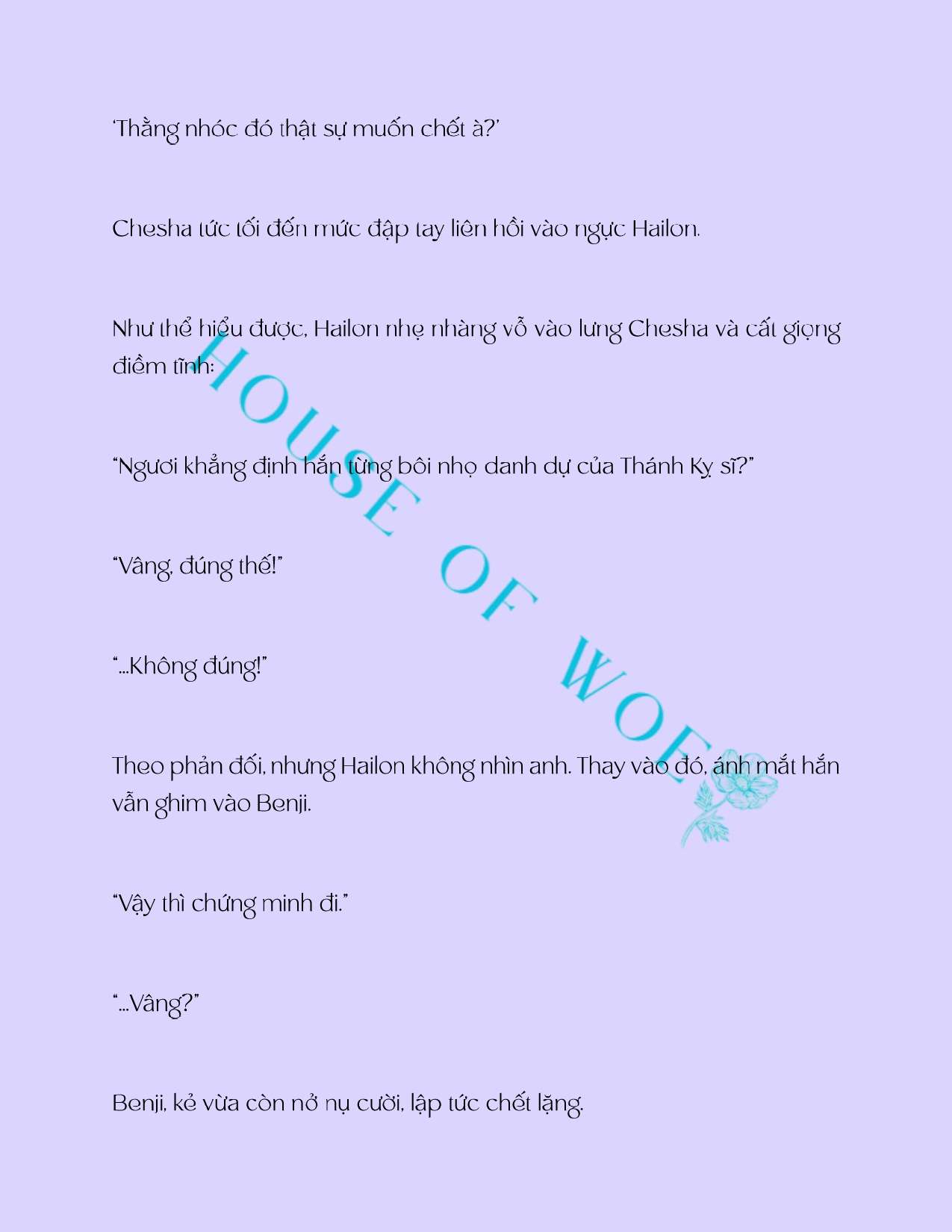 [NOVEL] NÀNG TIÊN BÉ CON LÀ NHÂN VẬT PHẢN DIỆN Chap 103 - Trang 2