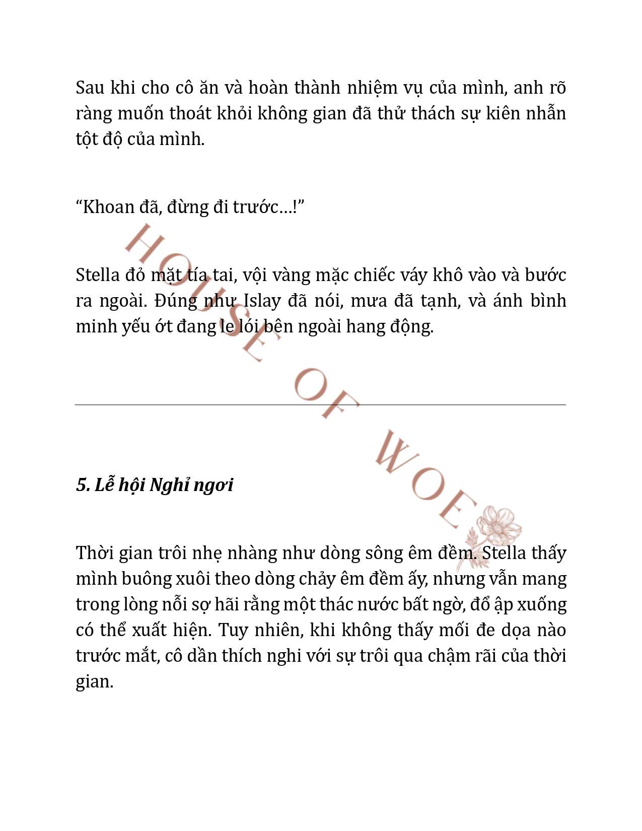 [NOVEL] QUÁI THÚ BỊ NGUYỀN RỦA NẮM GIỮ DÂY XÍCH CỦA TÔI Chap 26 - Trang 2