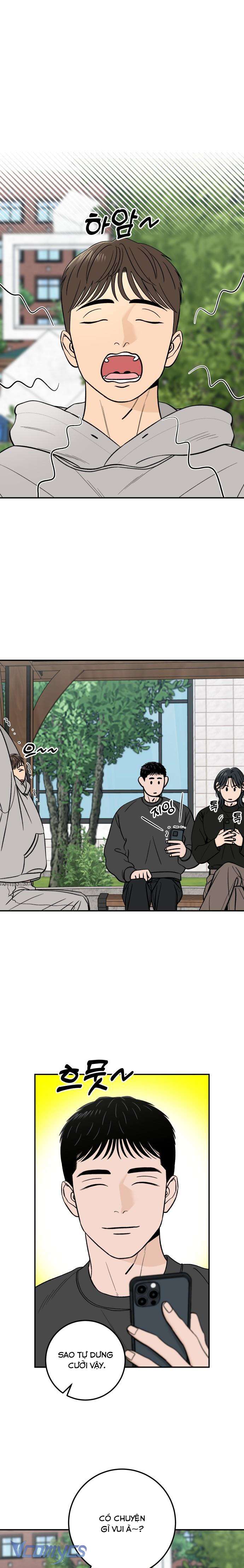 Cậu Nhóc Hàng Xóm Chap 50 - Trang 4