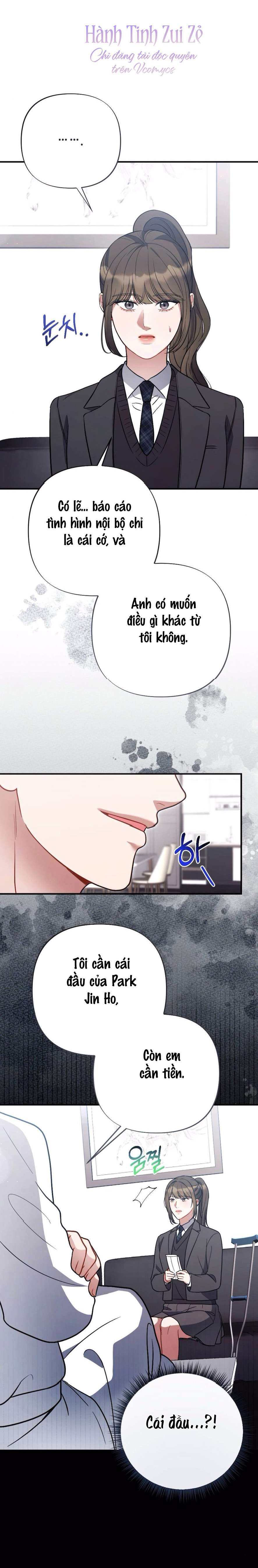 〖18+〗- Không Còn Trong Trắng Chap 6 - Trang 2