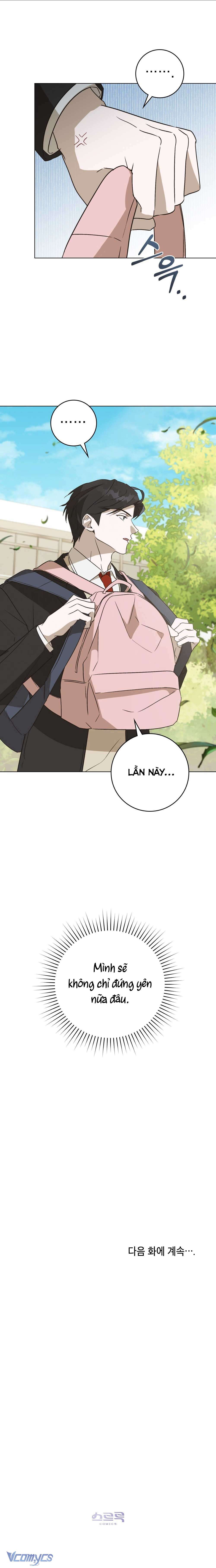 [2♡♡8 Thanh Xuân] Chiến Dịch Phòng Thủ Trái Tim Chap 2 - Trang 3