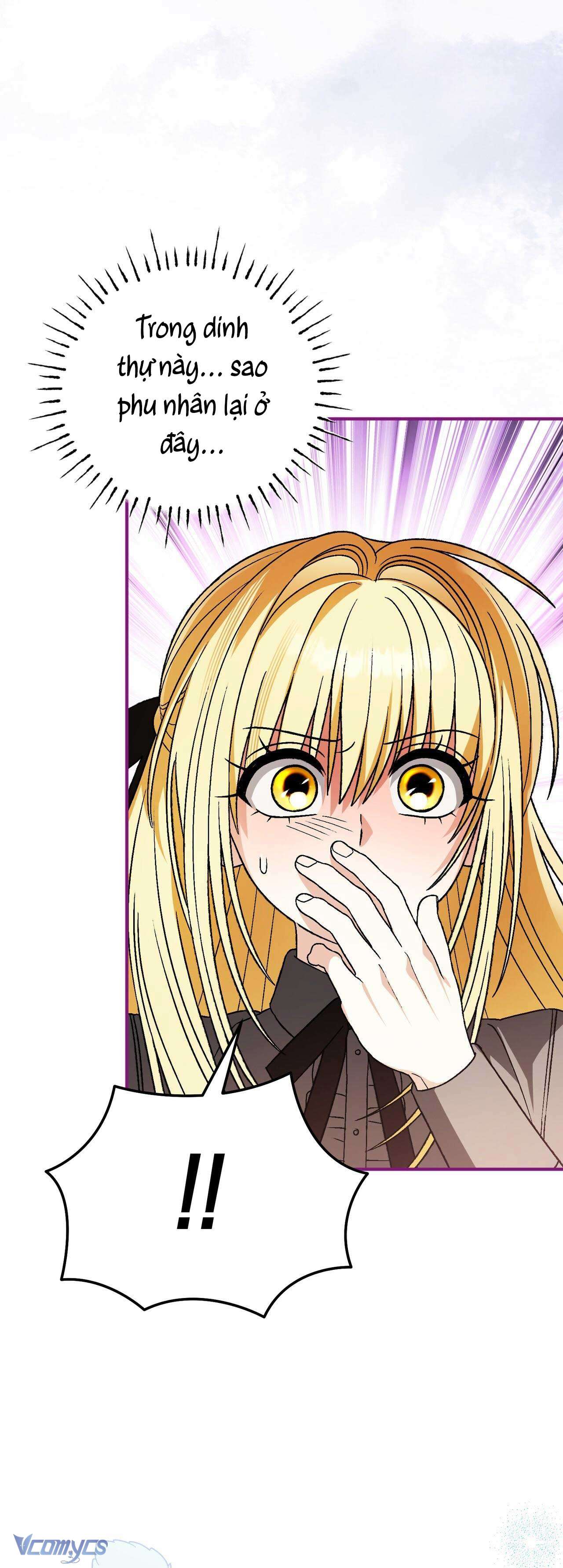 Gửi đến người sói yêu dấu của em Chap 31 - Trang 2