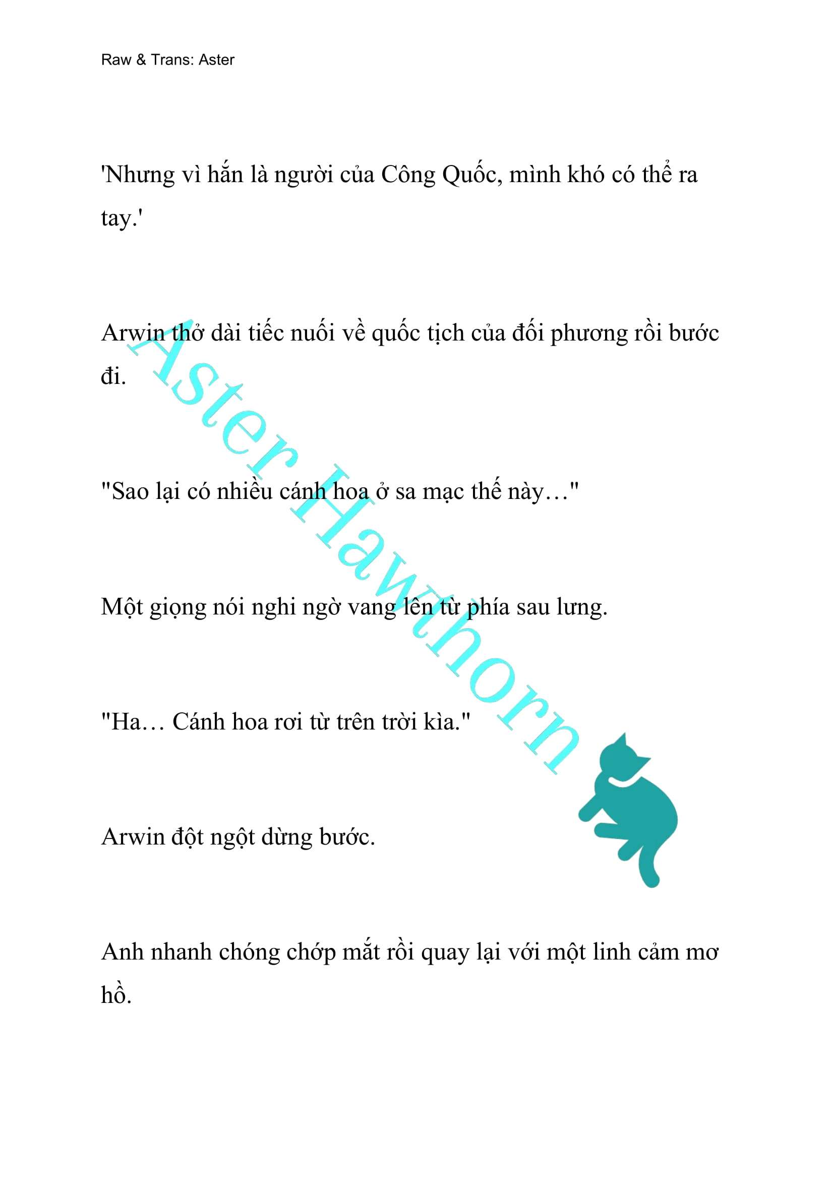 [NOVEL] Cách Để Em Bảo Vệ Anh Chap 76 - Trang 2