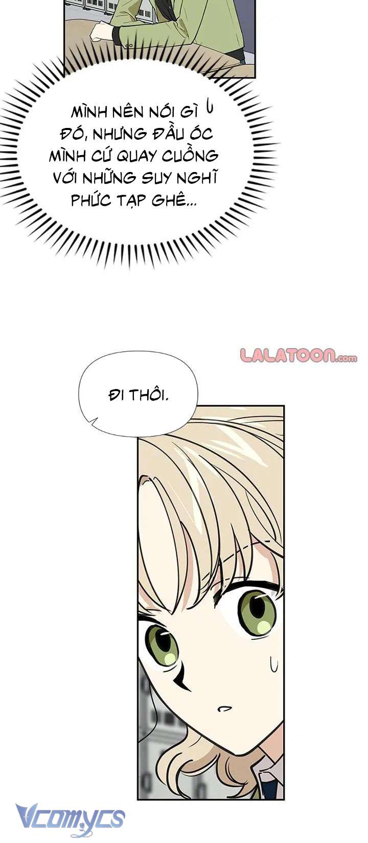 Điều Ước Sao Băng Chap 58 - Trang 4