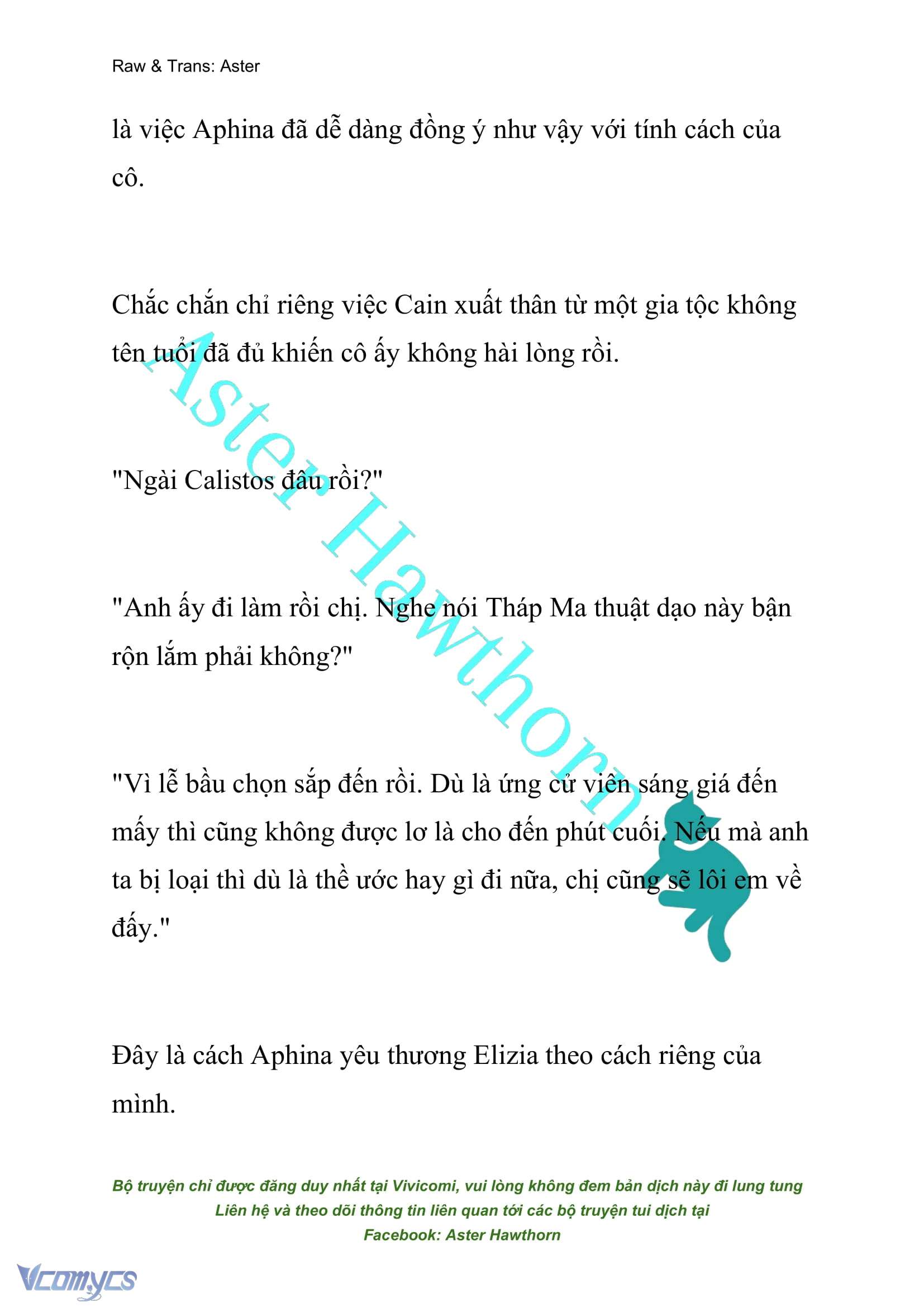 [NOVEL] Người Chồng Thứ N Chap 5 - Trang 2