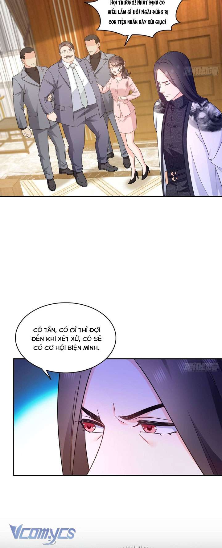 Hệt Như Hàn Quang Gặp Nắng Gắt Chapter 571 - Trang 3