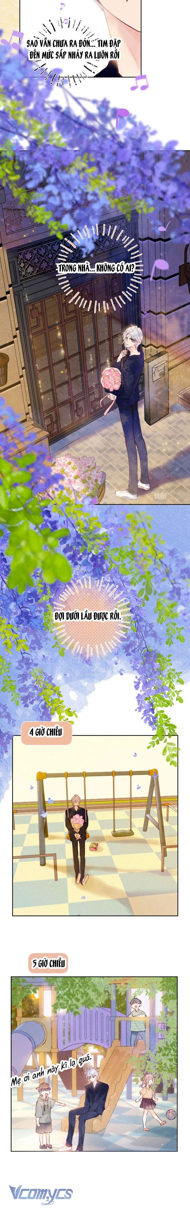 Chiếc Gai Ấm Ám Chap 11 - Trang 2