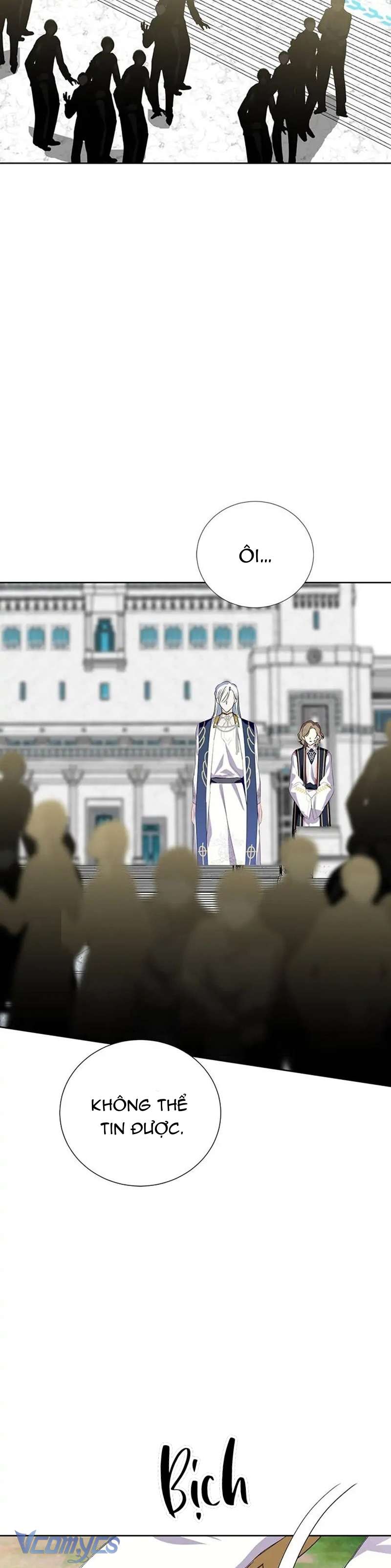 [PNT] Phía Sau Mặt Nạ Của Nam Chính Hiền Lành Chap 31 - Trang 2