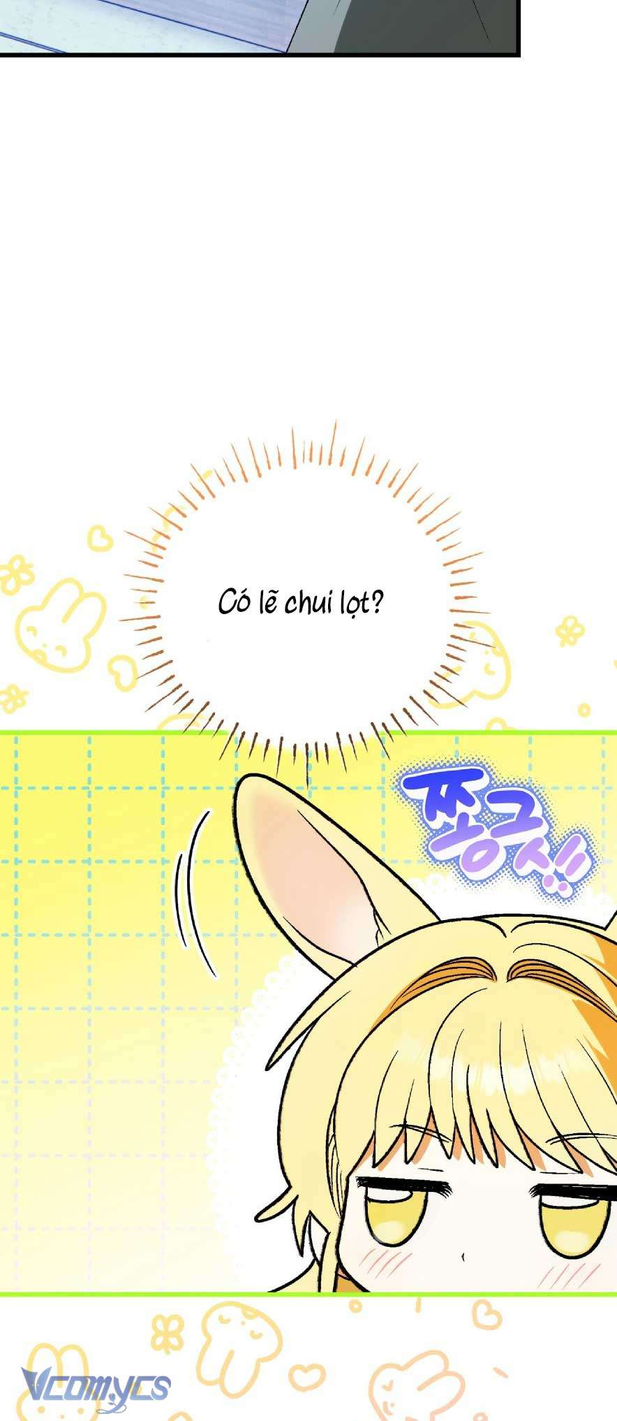 Gửi đến người sói yêu dấu của em Chap 9 - Trang 2