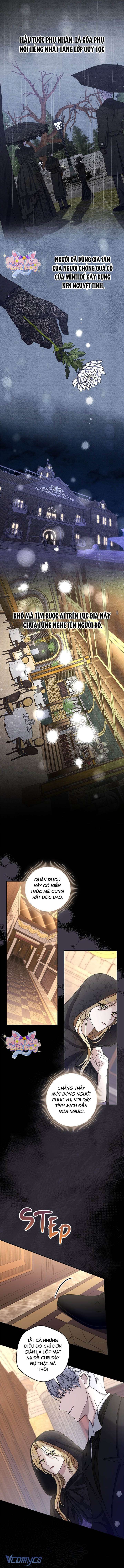 Dụ Hoặc Chap 5 - Trang 3