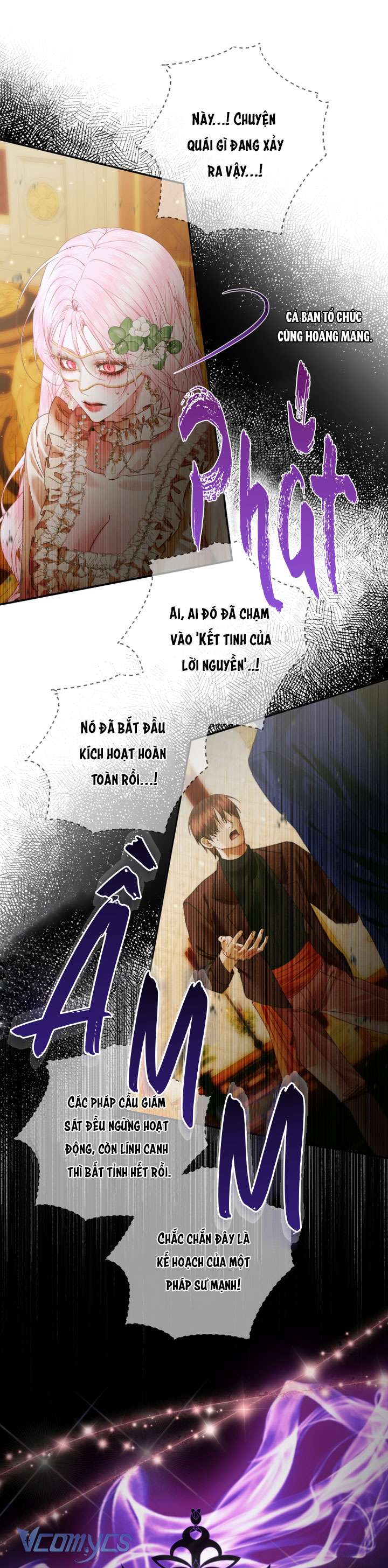 Siren: Trở Thành Gia Đình Của Nhân Vật Phản Diện Chap 136 - Trang 3