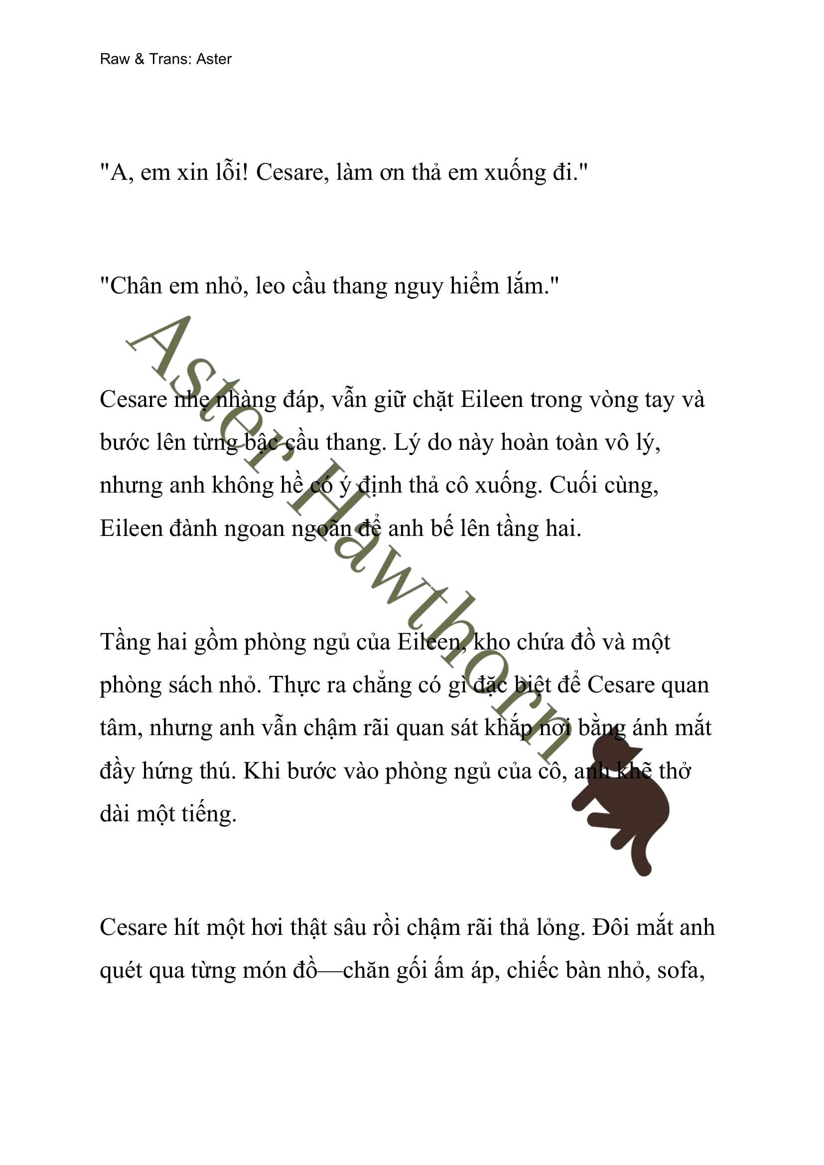 [NOVEL] Người Chồng Độc Ác Chap 43 - Next Chap 44