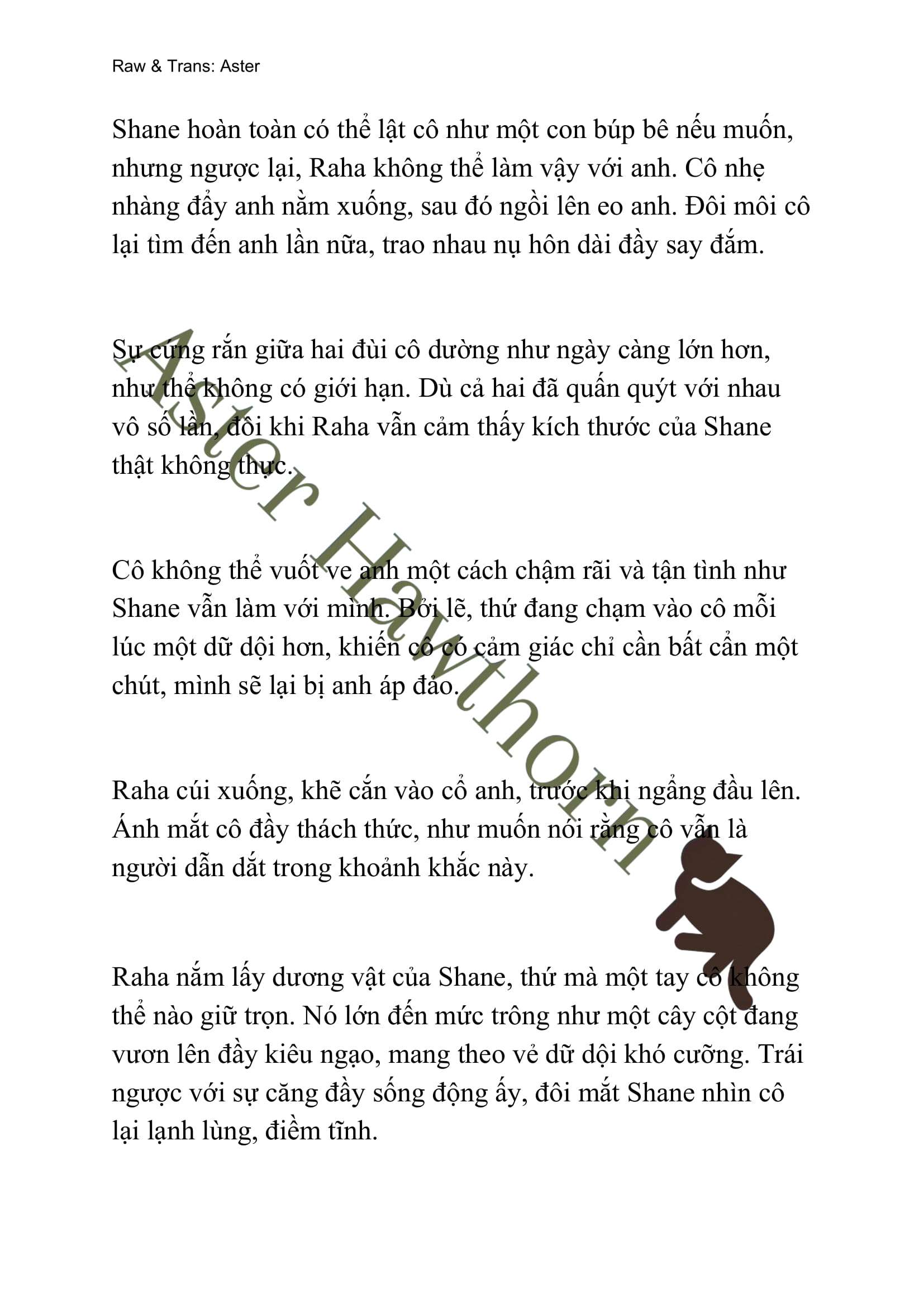 [NOVEL] Búp Bê Trong Phòng Ngủ Của Công Chúa Chap 45 - Trang 2