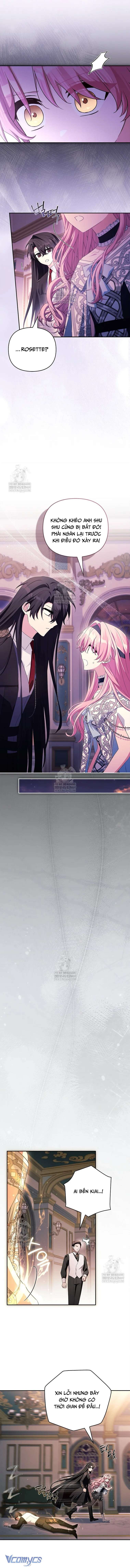 Tôi đã trở thành con gái út của công tước phản diện Chap 129 - Next Chap 130