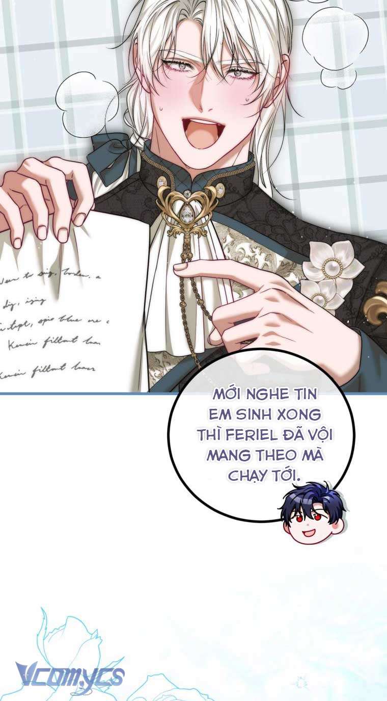 Thời Gian Của Nhân Vật Phụ Có Giới Hạn Chap 96 - Trang 3