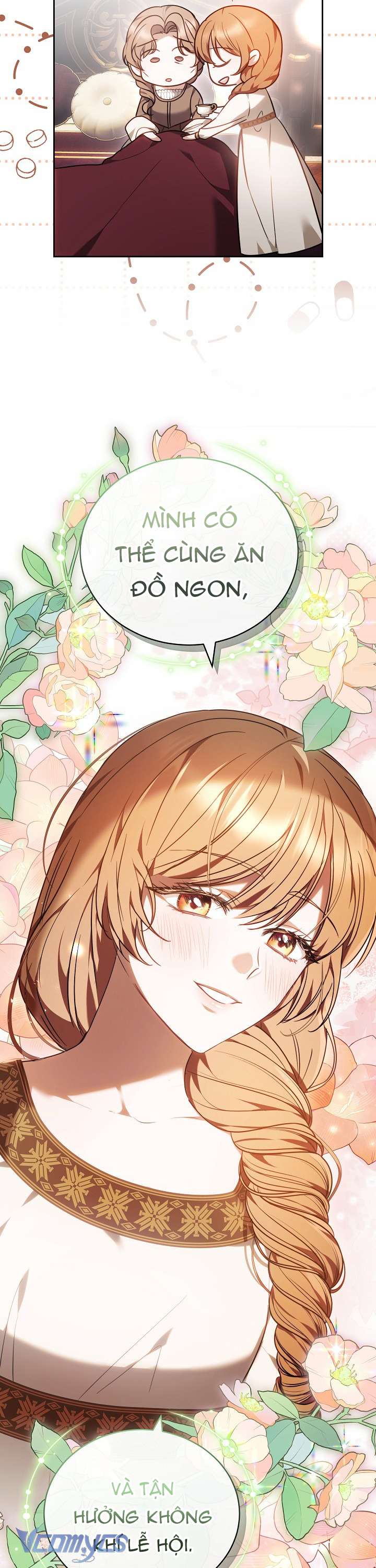 Cây Kim Chỉ Của Hoàng Hậu Chap 1 - Trang 3