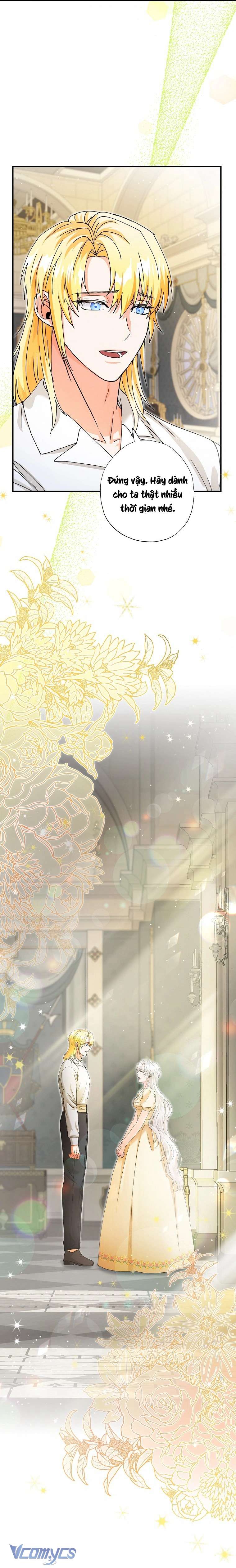 Trở Thành Miêu Nữ Của Hoàng Đế Chap 38 - Trang 4