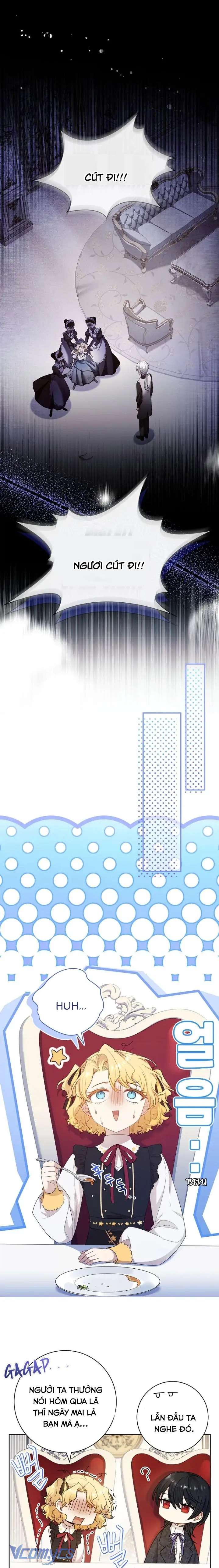 [PNT] Nam Chính À, Tôi Sẽ Tôn Trọng Sở Thích Của Anh! Chap 29 - Trang 2