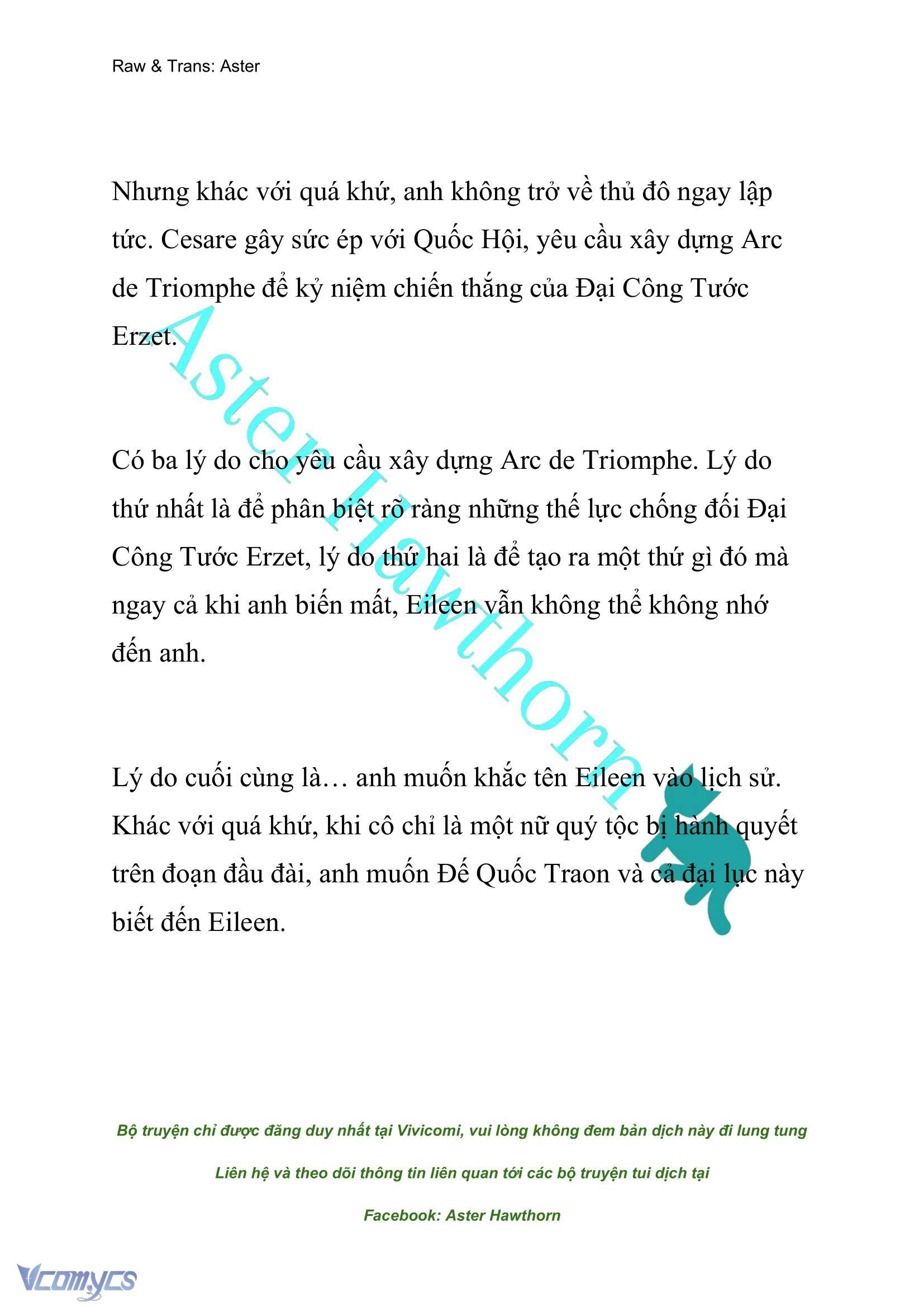 [NOVEL] Người Chồng Độc Ác Chap 191 - Trang 2