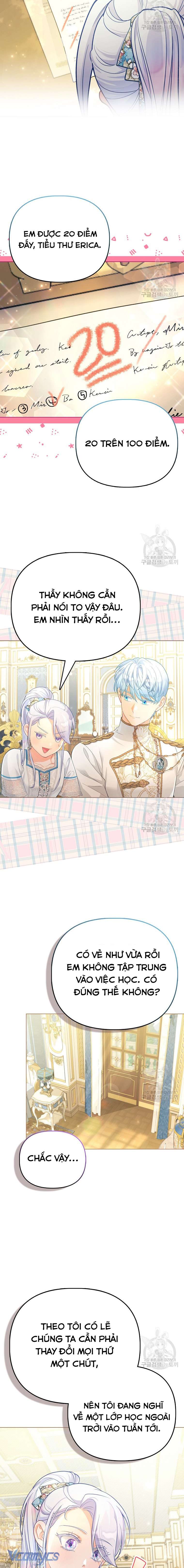 Phương Pháp Trồng Lúa Đặc Biệt Của Ác Nữ Chapter 25 - Next Chapter 26