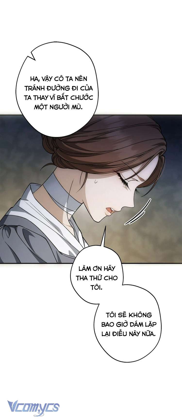 Thời Khắc Của Quái Thú Mù Chap 4 - Next Chap 5