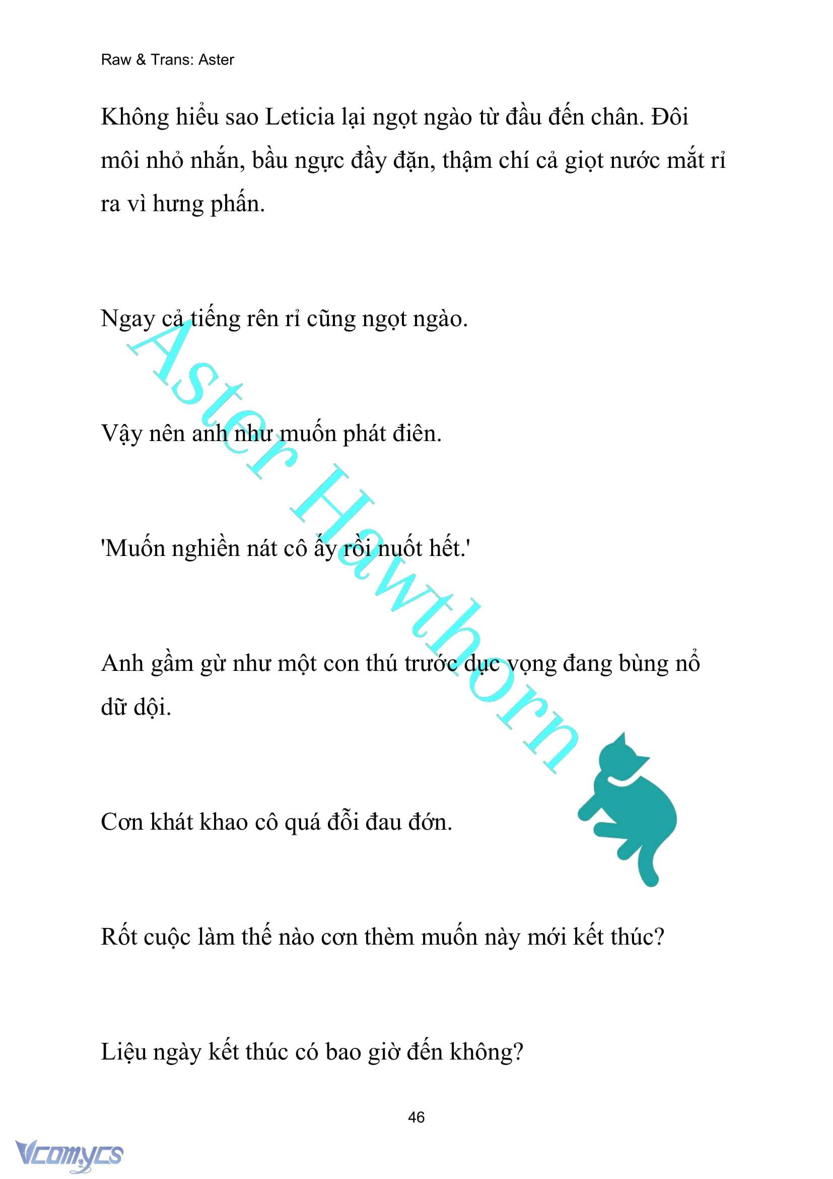 [NOVEL] Cách Để Em Bảo Vệ Anh Chap 93 - Trang 2