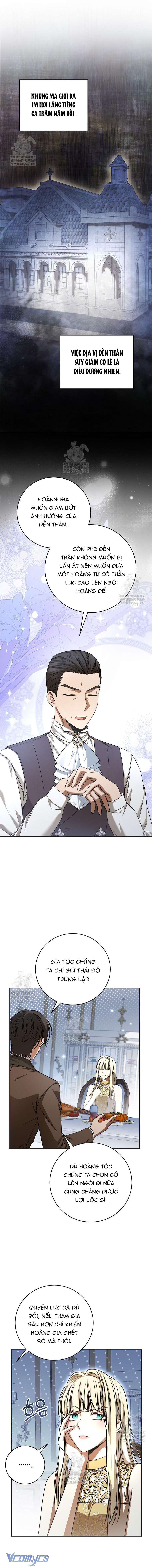 Ác Nữ Bị Quỷ Ám Rồi! Chuẩn Bị Hỗn Loạn Thôi! Chap 32 - Trang 2