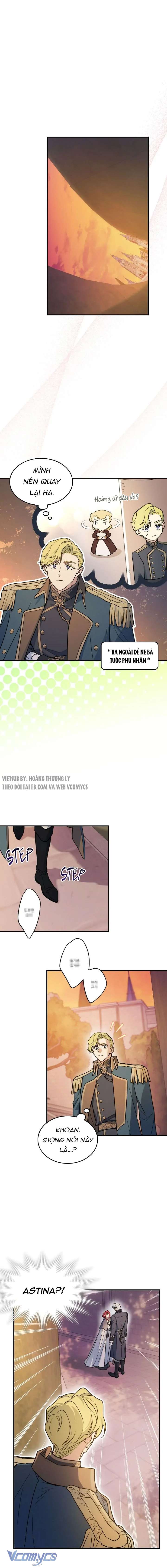 Người Đẹp Và Quái Thú Chap 147 - Next Chap 148