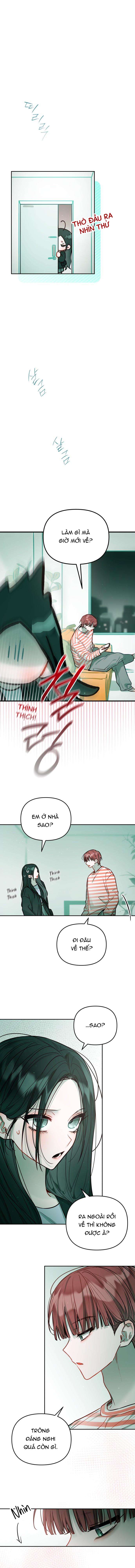 Thần tượng của hội chúng tôi Chap 25 - Trang 2