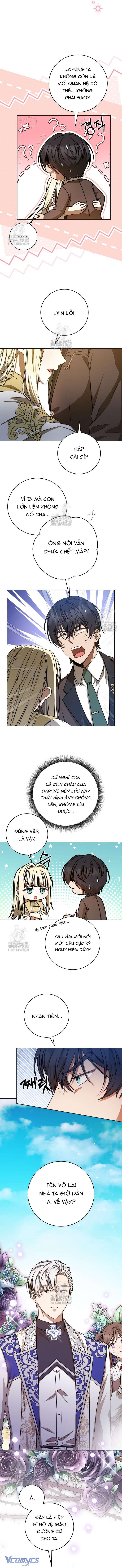 Ác Nữ Bị Quỷ Ám Rồi! Chuẩn Bị Hỗn Loạn Thôi! Chap 31 - Trang 2