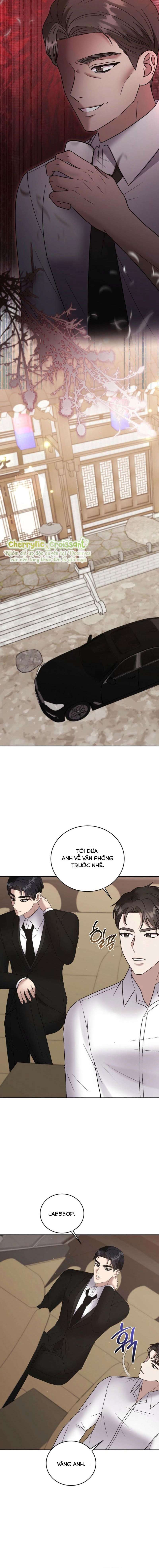 『18+』Ảo Tưởng Tình Yêu Là Cấm Kỵ Chap 6 - Trang 2