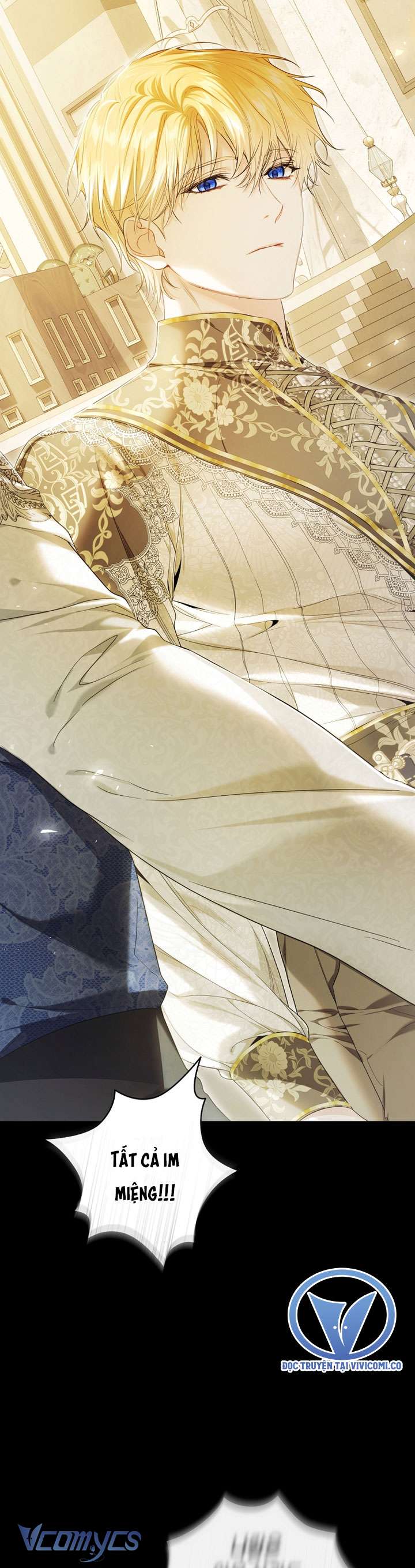 Ác Nữ Chỉ Là Một Con Rối Chap 110 - Trang 2