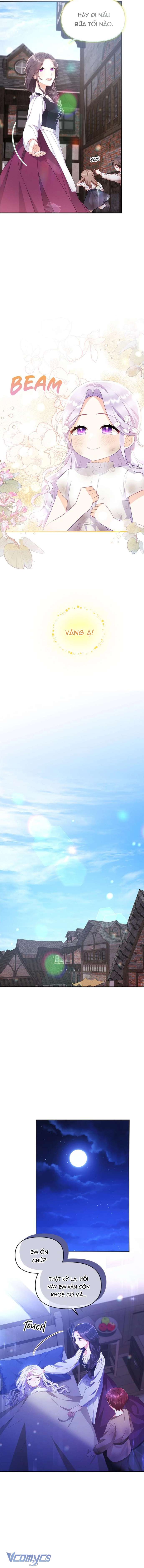 Thánh Nữ Bé Con Chap 1 - Trang 3