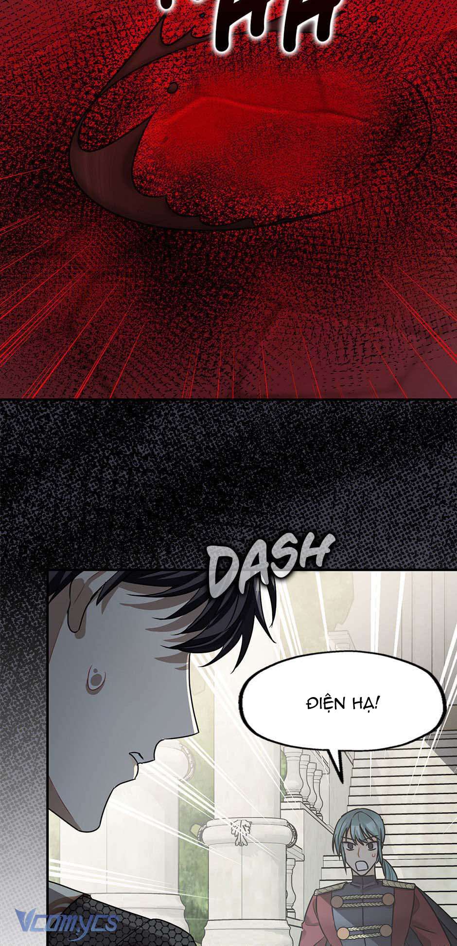 Liều Thuốc An Thần Của Bạo Chúa Chap 35 - Trang 4