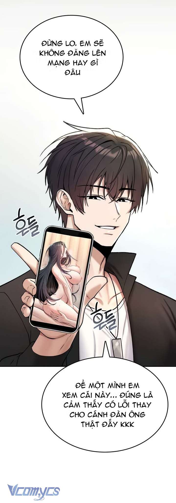 Tôi Sẽ Không Bị Khuất Phục Đâu Chap 9 - Trang 2