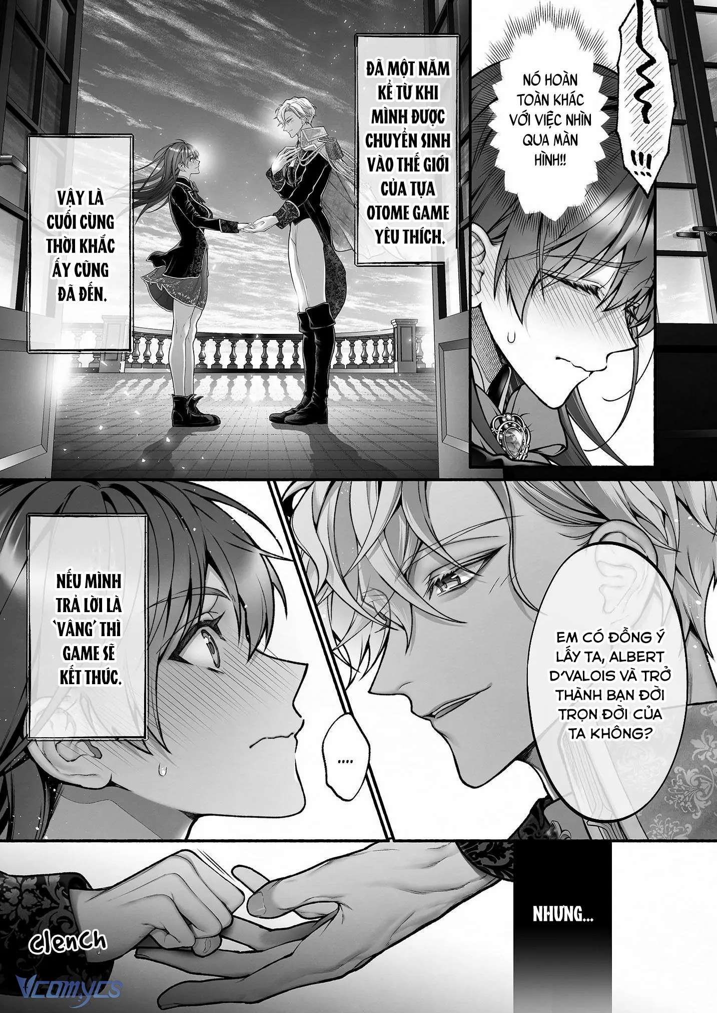 [18+] Tuyển Tập Truyện Ngắn Sếch Tàn Bạo Chap 10 - Trang 2