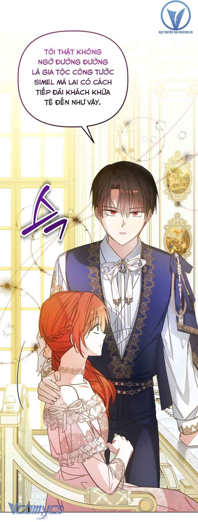 Mọt Sách Là Bạo Quân Chap 34 - Trang 3