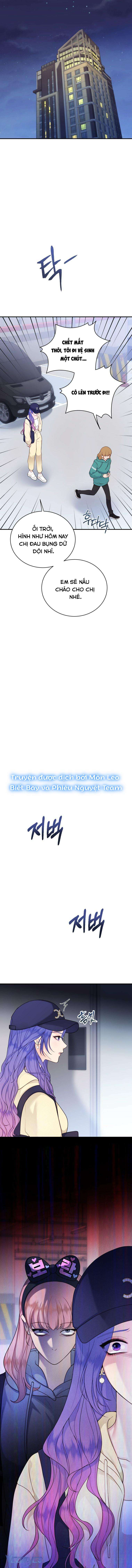 Cô Gái Cứu Tinh Được Yêu Mến Chapter 55 - Trang 4