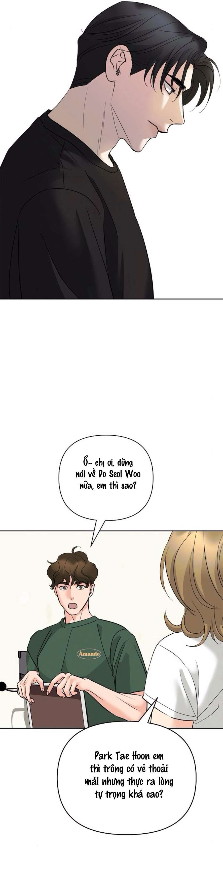 Cẩn Thận Va Phải Tình Yêu Chap 12 - Trang 4