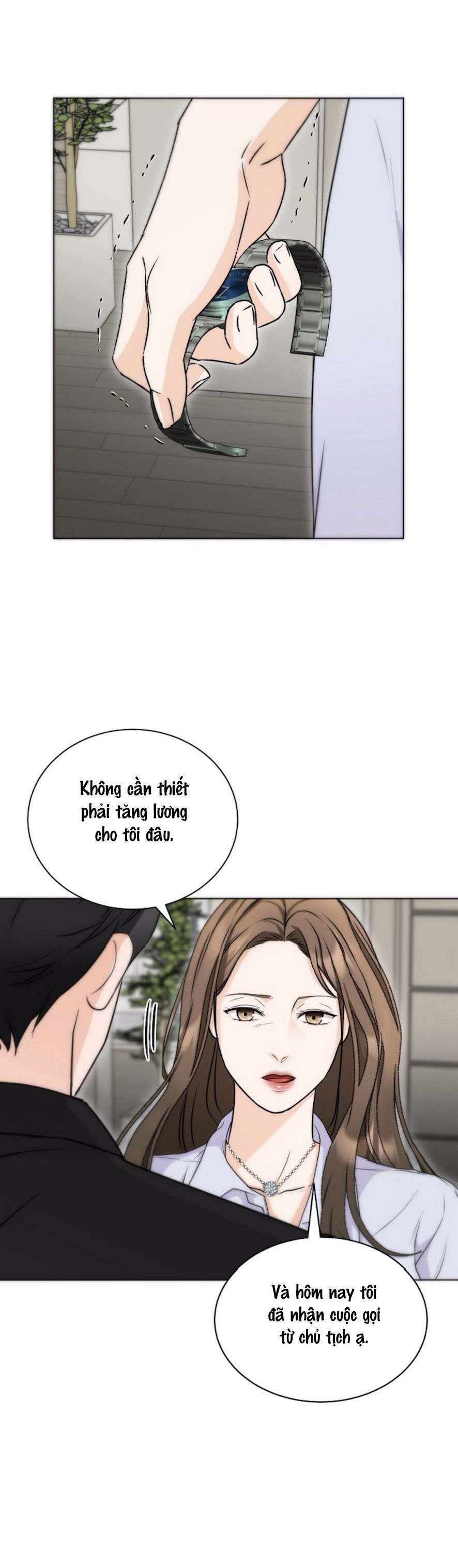 Quyết Tâm Bị Ruồng Bỏ Chap 3 - Trang 3