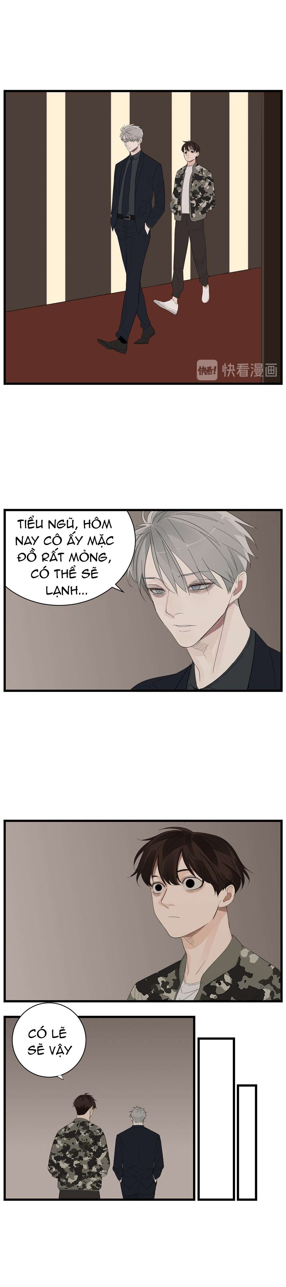 Vật Trong Tay Chapter 42 - Trang 4