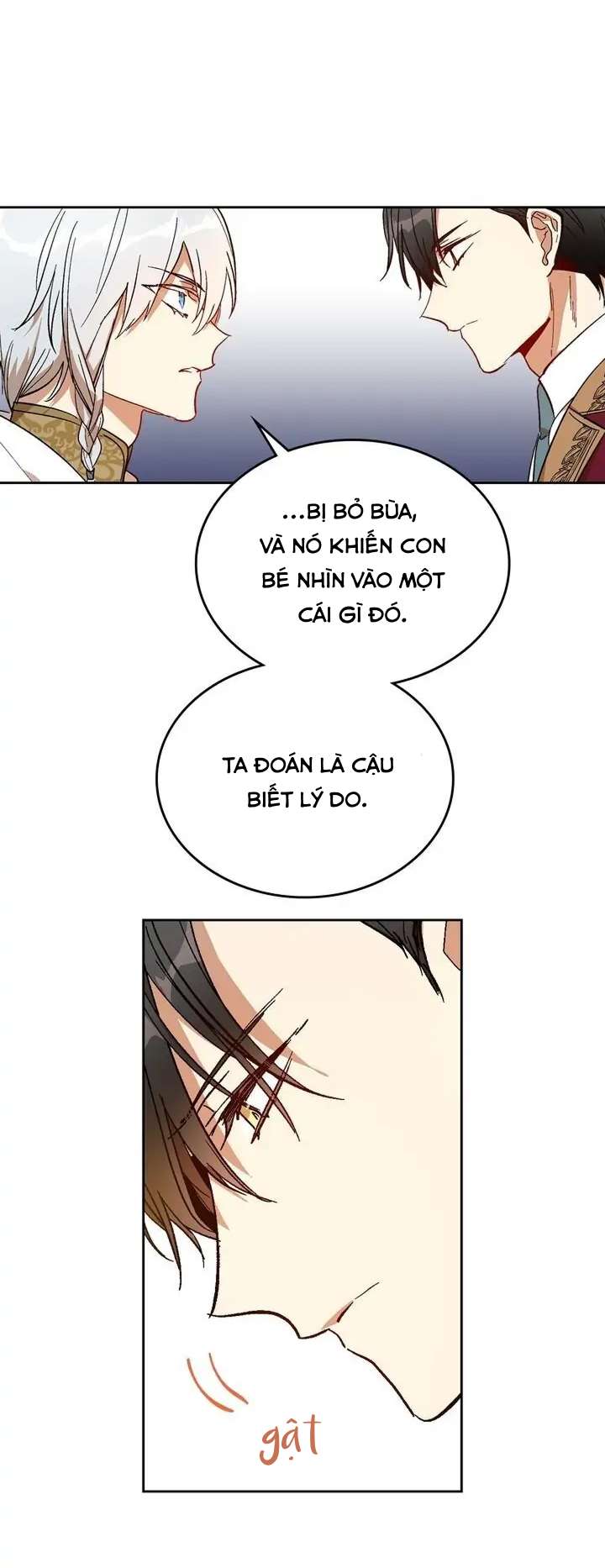 Vị Hôn Thê Khế Ước Của Công Tước Chap 137 - Trang 4