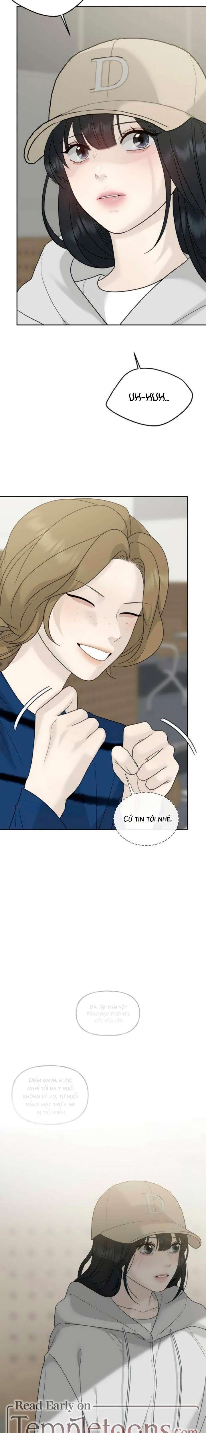 Sự Thâm Nhập Dịu Dàng Chap 10 - Trang 2