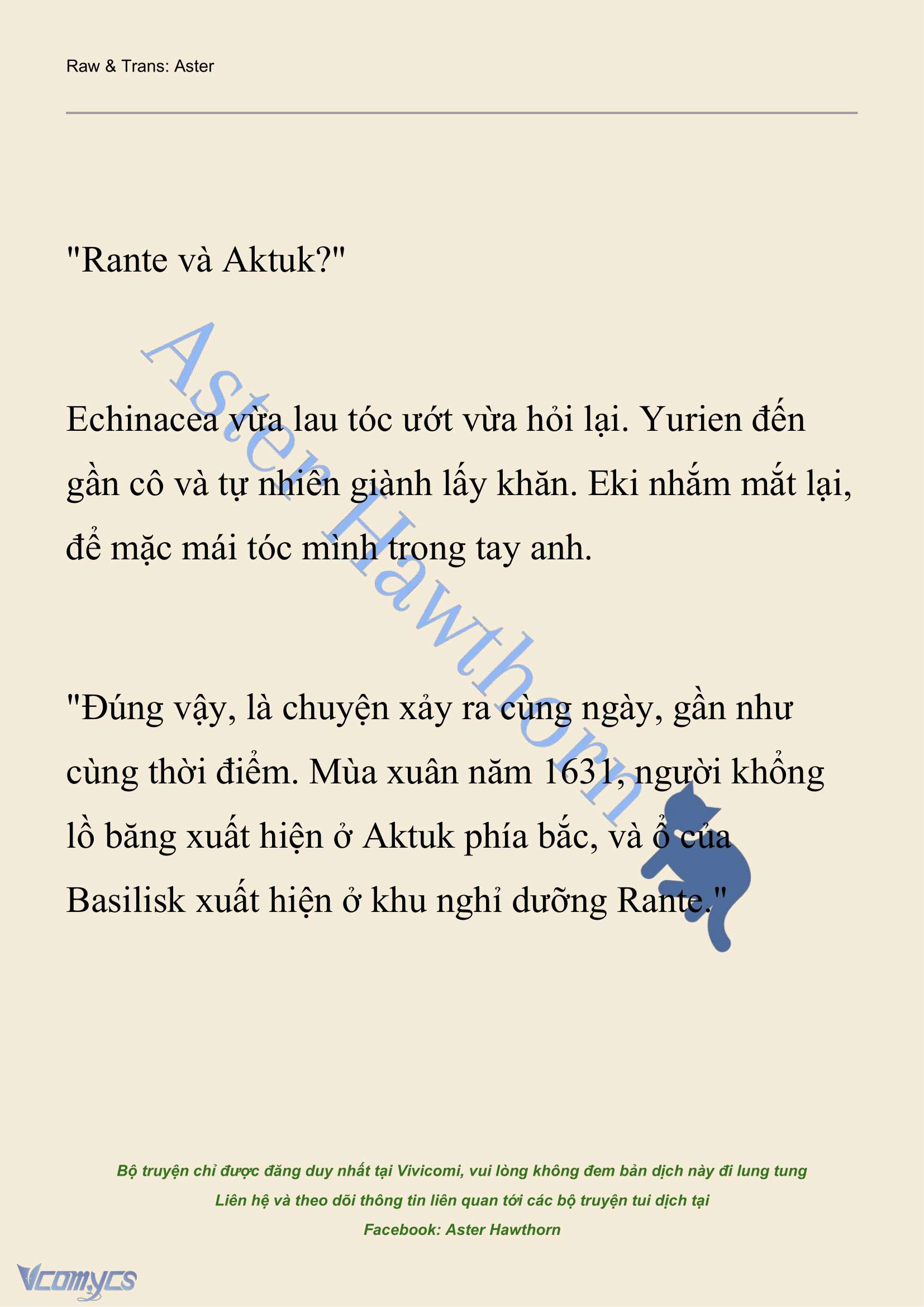 [NOVEL] Đóa Hoa Cầm Kiếm Chap 200 - Trang 2