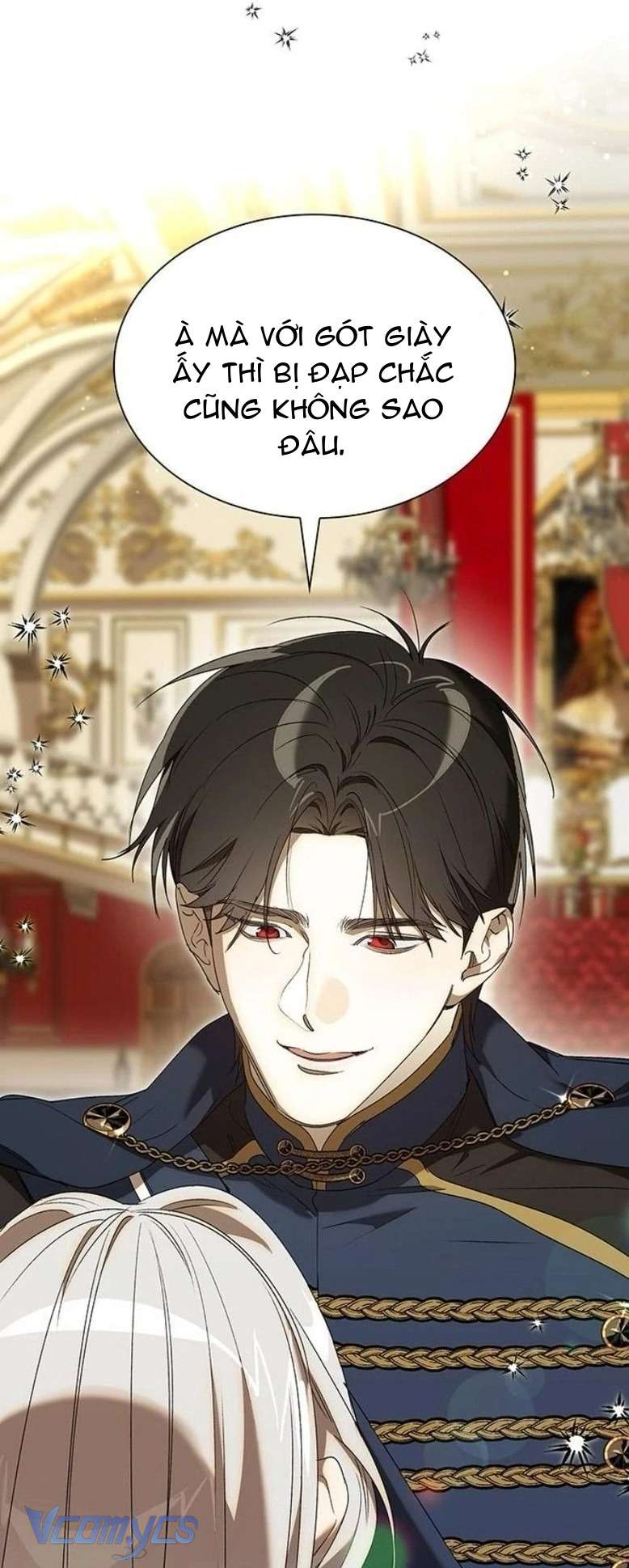 Cứ Cố Gắng Hết Sức Để Hối Hận Chap 11 - Trang 4