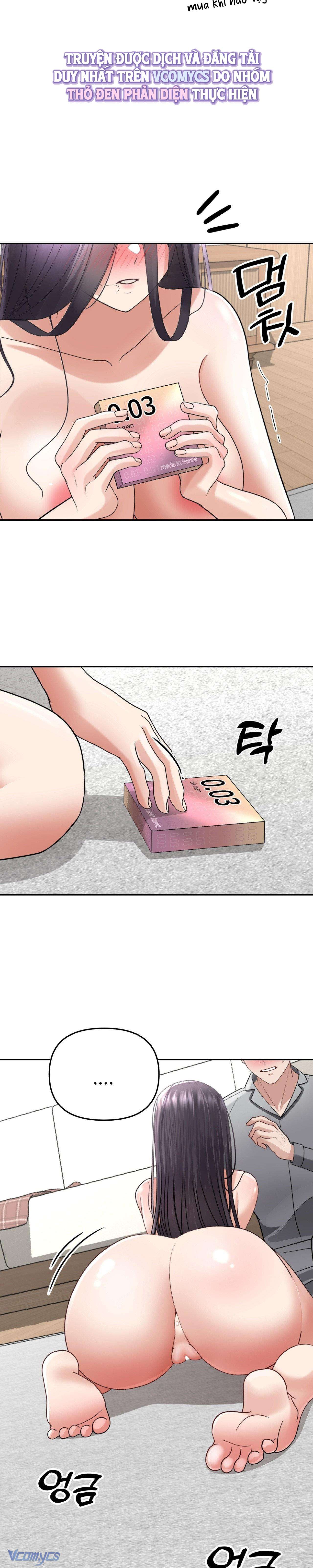 『18+』Danh Sách Ước Nguyện Của Ma Nữ Chap 5 - Trang 2